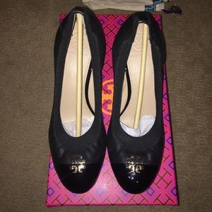 🎉Brand New Never Worn Tory Burch Jolie Wedge 65mm